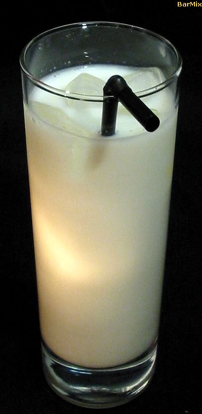 Licor 43 mit Milch